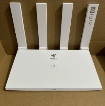 移动版路由器双频Wi-Fi6无线千兆家用AX3000装维