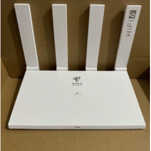 移动版路由器双频Wi-Fi6无线千兆家用AX3000装维